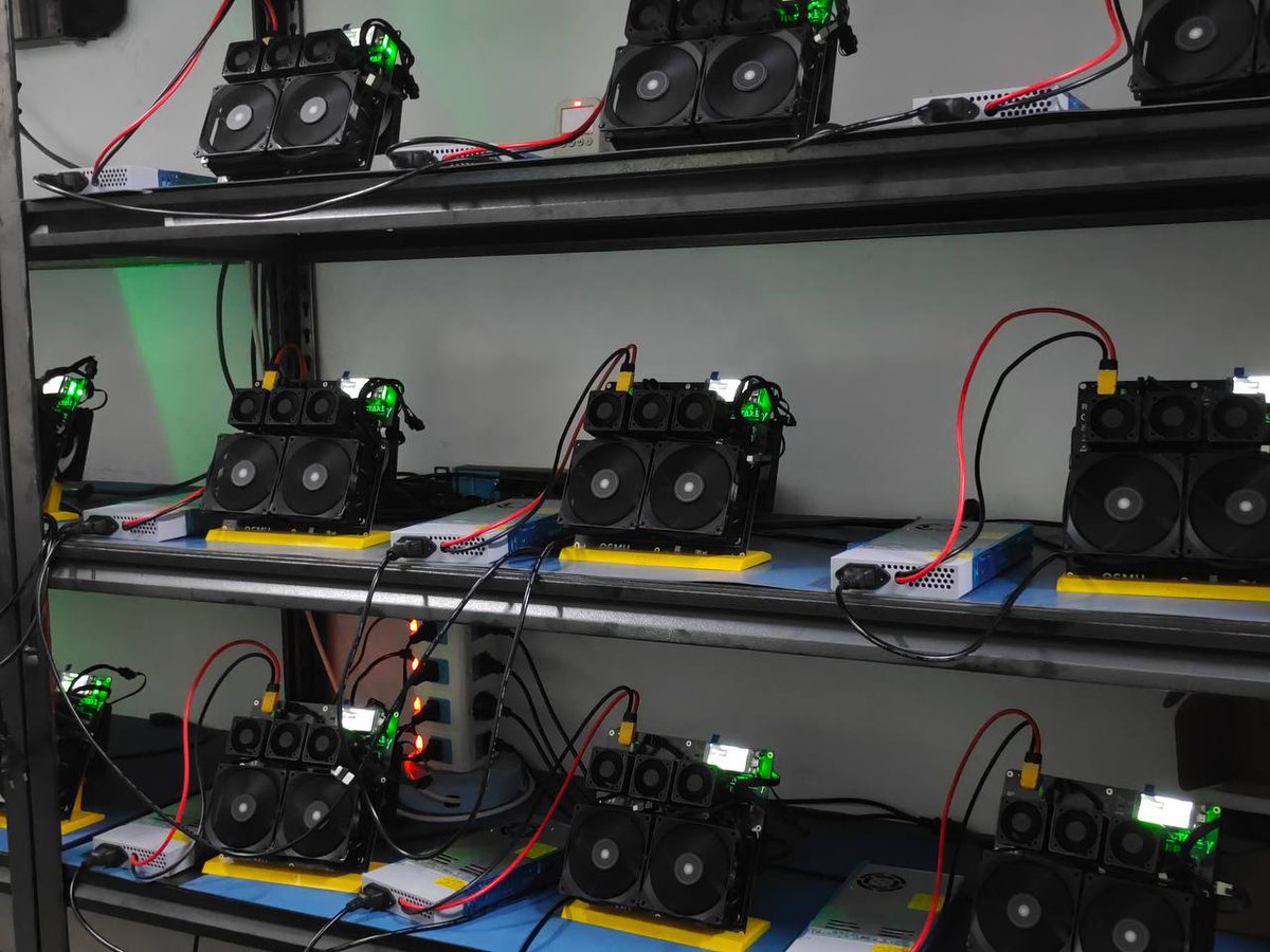 BlockStBoys's tweet photo. BSB NerdOctaxe being tested for QA 🫡

Limited stock, only 100 will exist!
https://t.co/QJfH6Hls7j https://t.co/AiFxfKnYLk