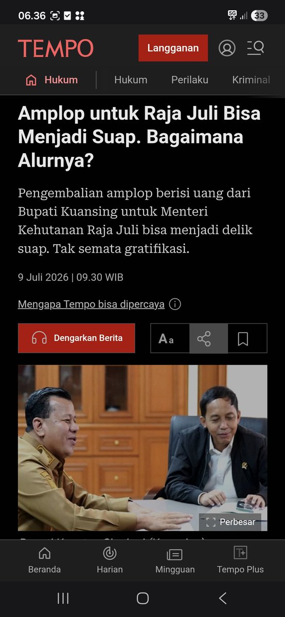 NOTASLIMBOY's tweet photo. Drama Jagung-Kacang Ijo-Wereng Coklat jangan sampai nutupin kasus yang dianggap "kecil" https://t.co/KG7A6FAgda