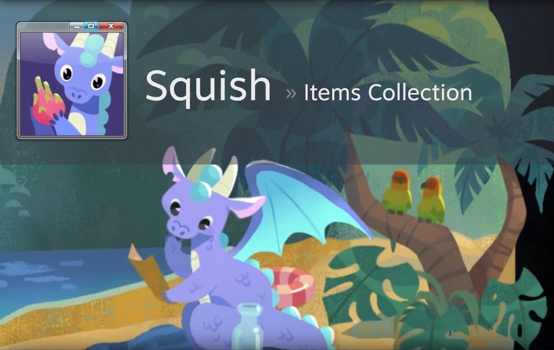 Squish 🔞 tweet media