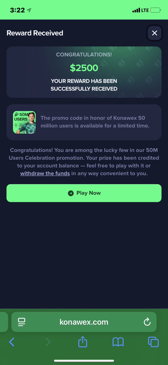 SamMorg00918105's tweet photo. @MrBeast  is a scam artist his new app that he launched the online casino is only to scam you of money they ask for $60 then $200 then 900 and you can never get you money off I looked up to mrbeast my whole life thought this was a life changing opportunity and it was all a scam https://t.co/1MJVXCY4C5