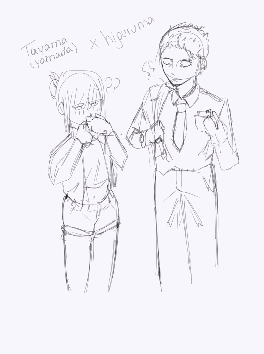 Frey_099's tweet photo. Bocetos
#WIPㅤㅤㅤ https://t.co/ElZeRbl8rD