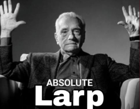 Larpigor4k tweet media