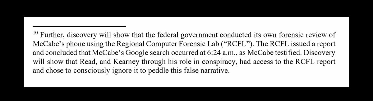 anonymasslawyer's tweet photo. A lot of people in FKR world should use this as an occasion for serious introspection, not just about their views of the case, but about the candor and character of Karen and her legal team. They won’t. But they should. 

Karen and her legal team are deeply dishonest. https://t.co/xNfaKnsplM