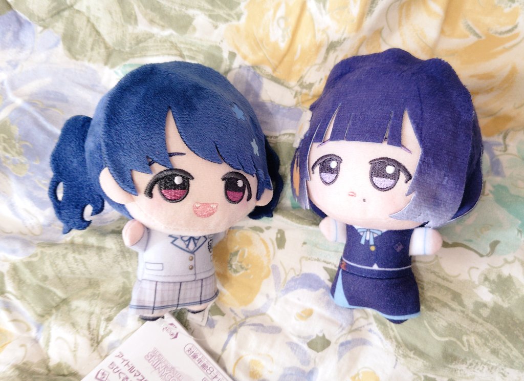 dressing_nui's tweet photo. 制服小糸ぬいをゲットしてた https://t.co/wanfhmfSiR