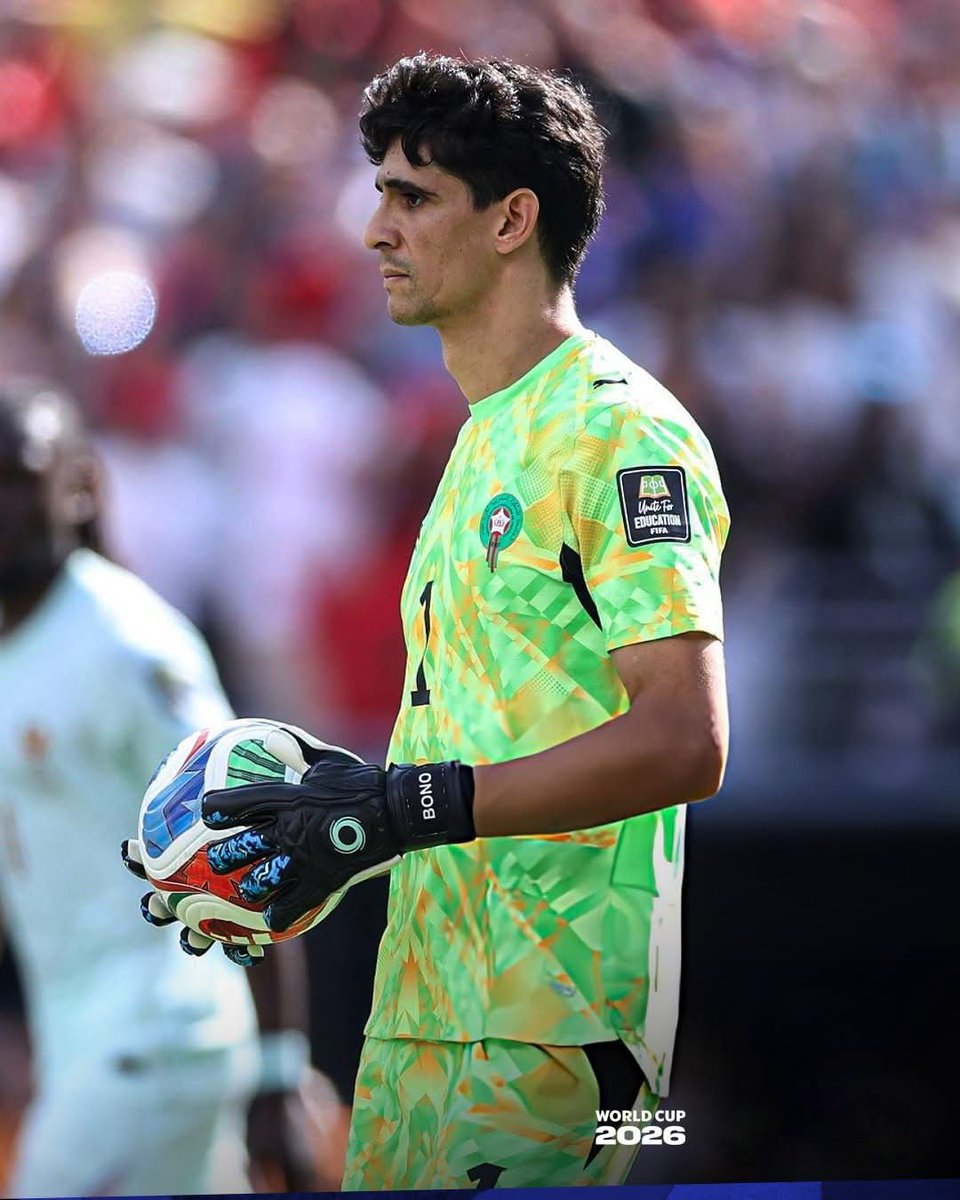 amineallam12's tweet photo. بونو و 10 د الخشبات 
#كاس_العالم_٢٠٢٦ #worldcupknockout #m https://t.co/mXyZhX2j1B