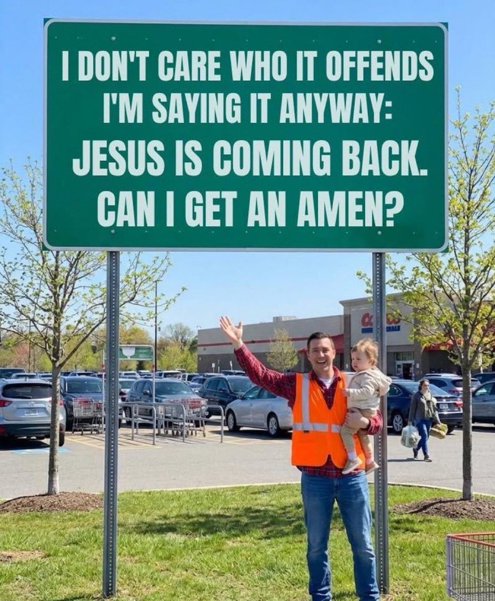pstrBobJ's tweet photo. Amen https://t.co/VFlqNoHRwN