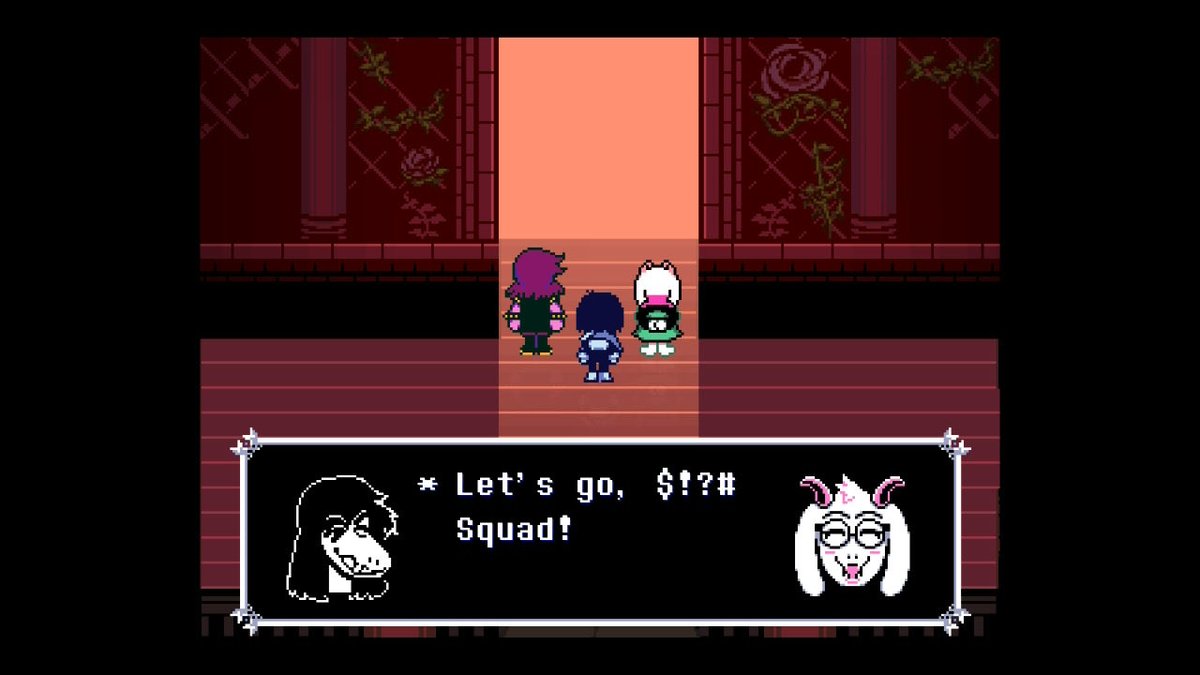 weirdgrllesbian's tweet photo. Is THAT the name i picked on this save file??? https://t.co/ig9yAo1Ng0