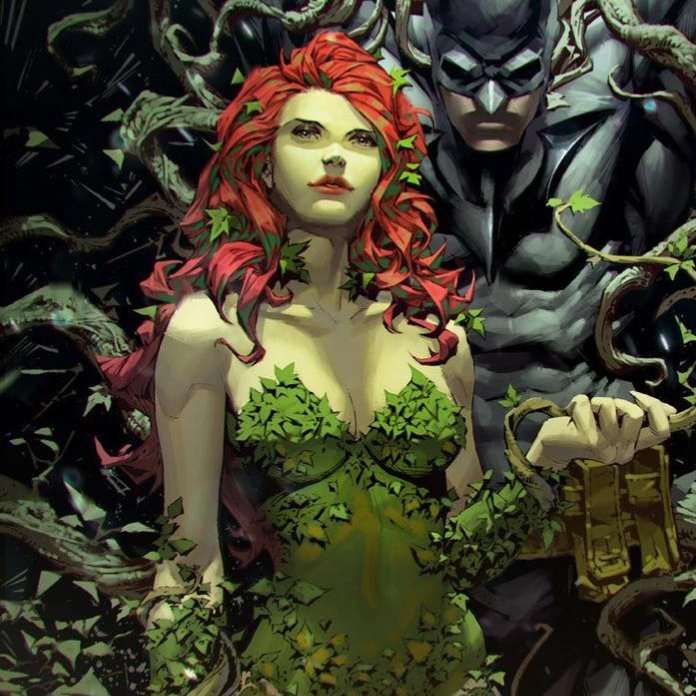 TheBatmanSagaNW's tweet photo. RUMOR: A Poison Ivy spin-off series set in Matt Reeves’ ‘THE BATMAN’ Saga is reportedly in the works at DC Studios.

(via @TheInSneider) https://t.co/KDnPnDrI4i