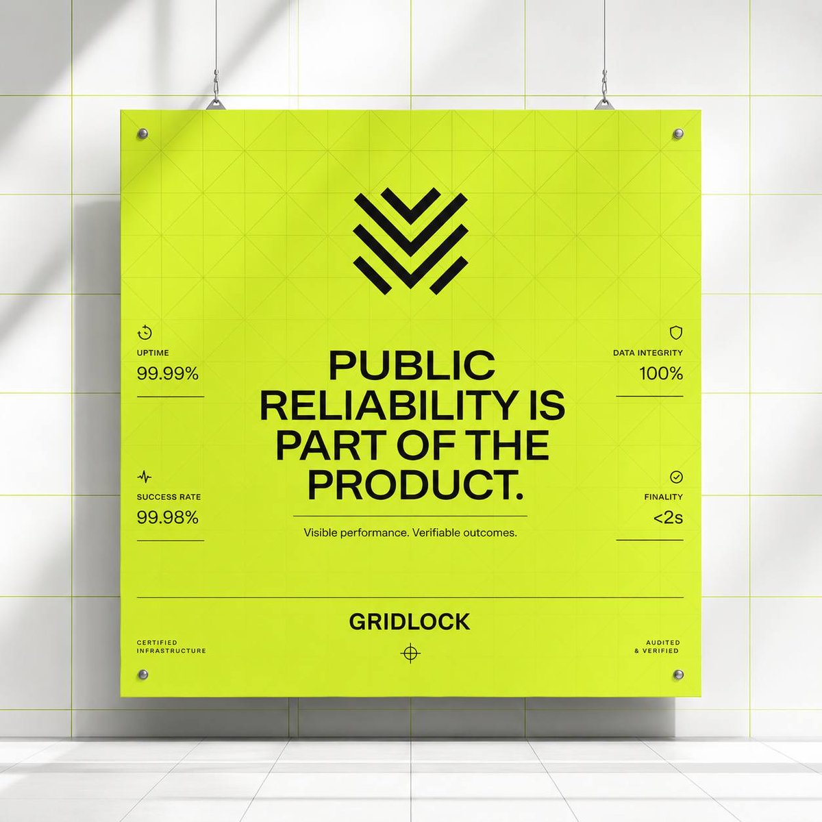 GridlockCompute's tweet photo. RWA is about bringing real assets on-chain.

compute is a real asset.

GPU time, inference capacity, model access, these are tradeable, ownable, and scarce.

Gridlock is the market for them. 

Drop (EVM) address👇

$GRID @RobinhoodApp https://t.co/nHHuk5FFn2