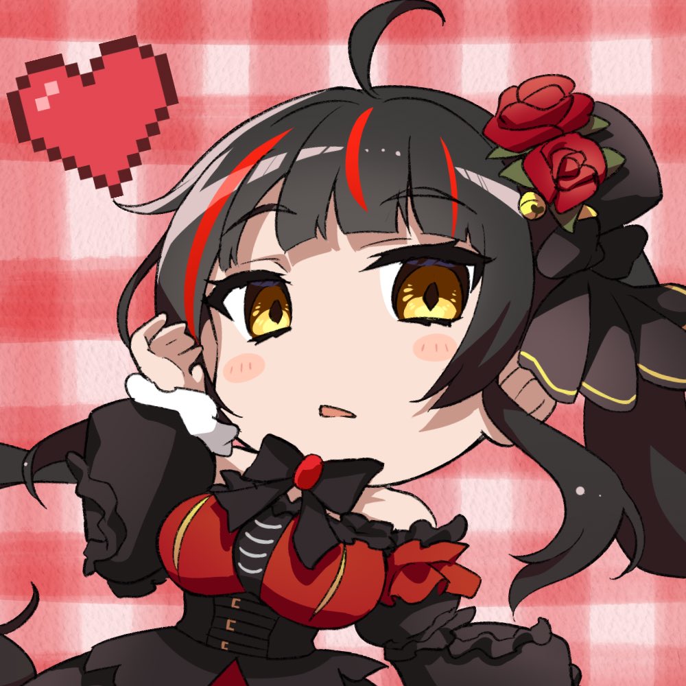 suzume_mikagura's tweet photo. お　は　す　ず　☀️

本日はMTGが数件…！！！
頑張ります🔥

夜はまどマギ同時視聴です！
楽しみー🫶

#おはようVtuber https://t.co/VPrTgayvJt