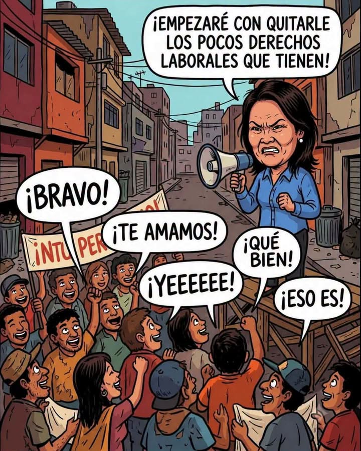 becmen10's tweet photo. Y como siempre, los fujibrutos no entinden solo aplauden. https://t.co/cCxskmySHd