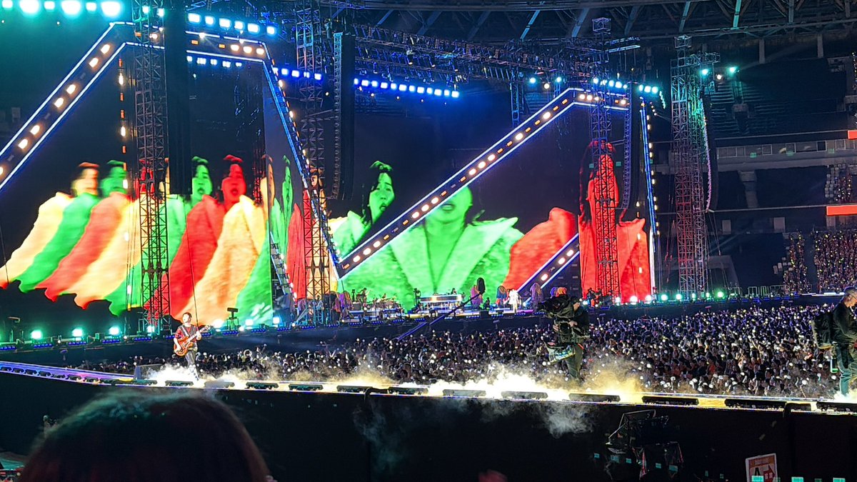 20251016nn's tweet photo. そして、私はこの演出が好きすぎるらしい。 https://t.co/GxvPiM8SOR