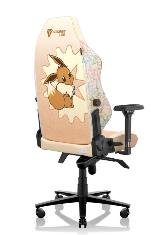 bek_k0's tweet photo. I just received a contribution towards SECRET LABS EEVEE EDITION GAMING CHAIR from soren776 via Throne. Thank you! https://t.co/h1aExA6I1K #Wishlist #throne https://t.co/DSVzQlg1yd