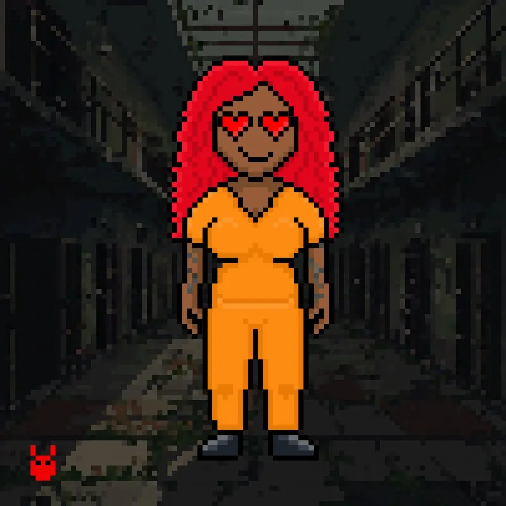 XPRISONcto's tweet photo. We are all love here. We will infect the ledger with this vibration. TRUST❤️ https://t.co/Wh1Rxng8BC