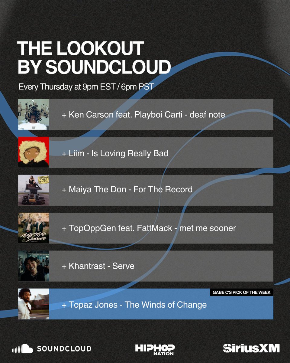 SoundCloud tweet media