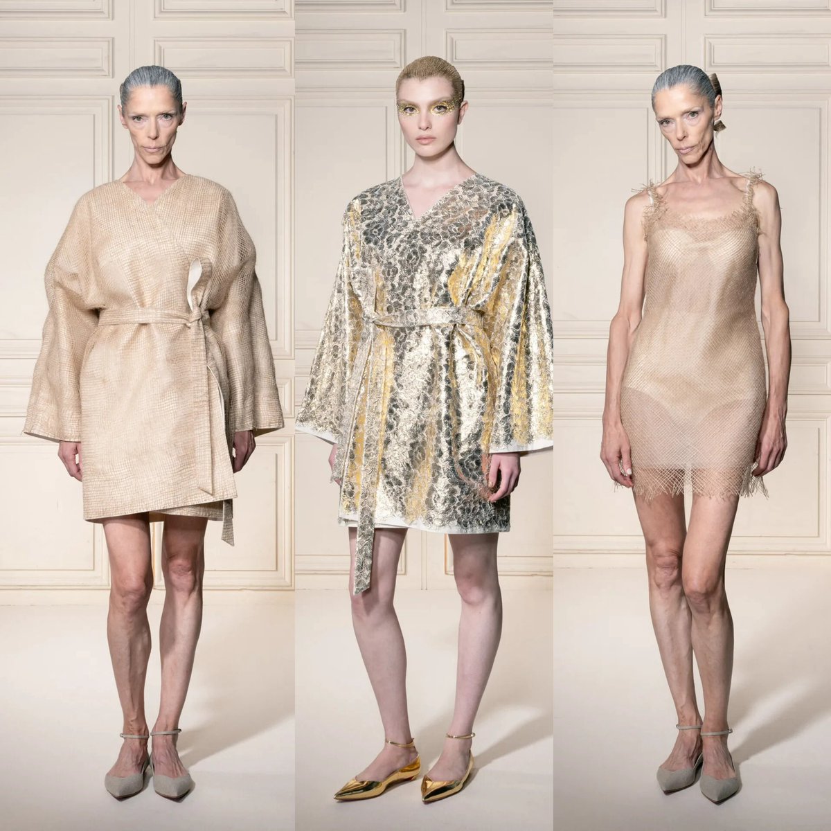 Viktor & Rolf Fall Winter 2026-2027 Haute Couture collection