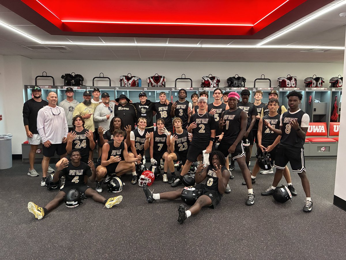 SipseyValley_FB's tweet photo. UWA 7on7 Champions❗️

Proud of the response by our guys https://t.co/h27Up6rrYh