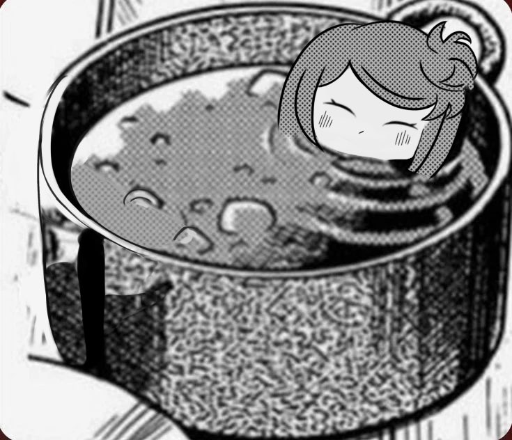 stvrchai's tweet photo. Yuan soup #bsd #yuan #bsdwan https://t.co/8KswdH58JJ