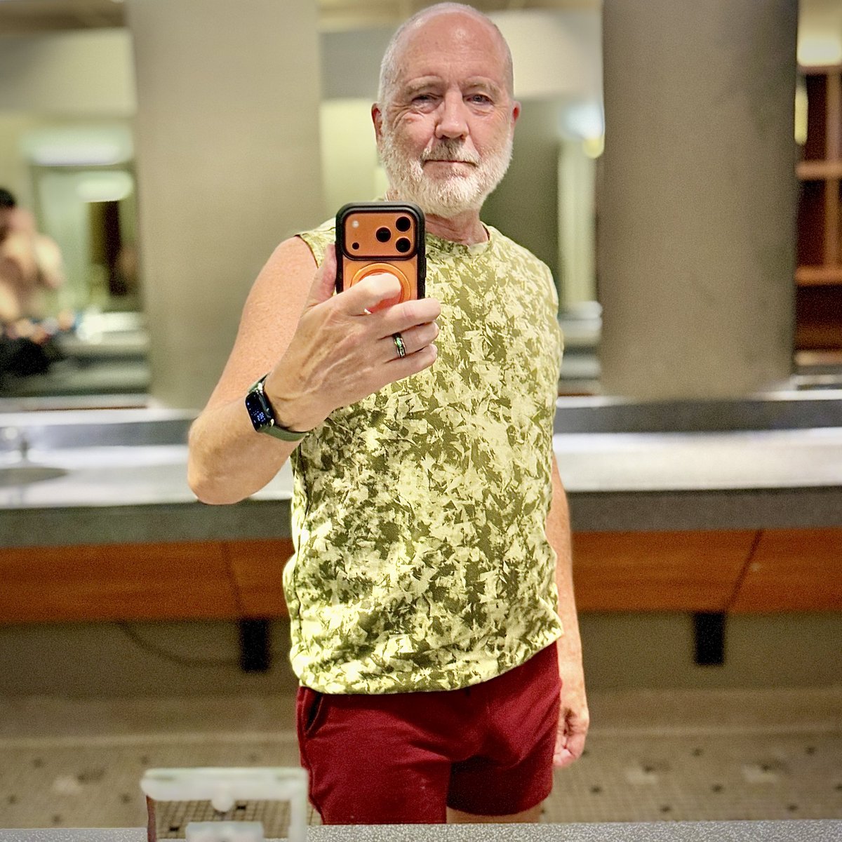 ThickPdxDad's tweet photo. My new workout shorts got a lot of looks at the gym.
#exposed #exposedhimself #gay #caught #flashing #flash #flasher #cockflash #dickflash #sexinpublic #publicnudity #publicsex #gayexhibitionist #gayexhib #exhibitionist #exhibitionism #riskypublic #risky #public #showoff https://t.co/MDpWZLosTH