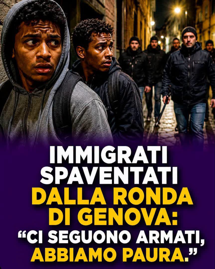 patrinelli's tweet photo. Poverini  !  Spaventati  ! 
Bene capite che gli Italiani sono stanchi di essere vessati, stuprati, accoltellati, ammazzati da voi. 
Tornate nr i vostri Paesi https://t.co/DU4NsMopcU