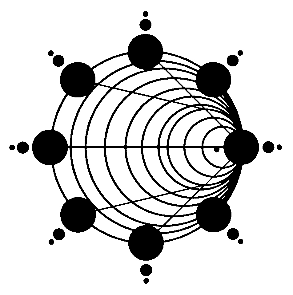 RedCollie1's tweet photo. I have been telling everyone here about an unexplored phenomenon called "vortex magnetism", as created by fast rotating, powerful magnetic fields.
And showing many experiments!
"Spinning vortex magnetism" is how advanced aliens open up "spacetime wormholes", as shown in slides below. How they "warp" spacetime. 
The images shown below are all alien-made crop pictures! GO FIGURE.
"Vortex magnetism" does not follow N or S poles, and it has a distance dependence of about 1/r rather than 1/r-squared. 
I am working on this subject as quickly as I can.
One of 7 billion. 😀