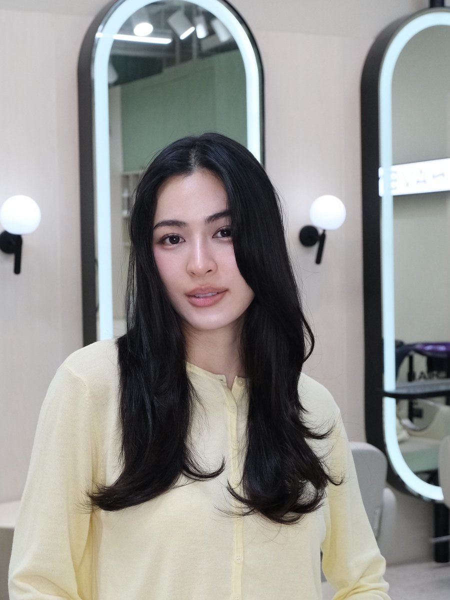 lingling_fans's tweet photo. ขอบคุณน้องหลิงหลิงมากๆนะคะ 💗🙏🏻

ขอบคุณที่แวะมาหา HAIR HAVEN อยู่เสมอ และไว้ใจให้เราดูแลผมทุกครั้งเลยนะคะ 🥹✨ @linglingsirilak

ดีใจมากๆ ที่ได้เป็นส่วนหนึ่งของทุกลุคสวยๆ ของน้องนะคะ 🤎

IG : hairhaven. th 

#Linglingkwong‌ #หลิงหลิงคอง‌ https://t.co/of6Qh1WGmr