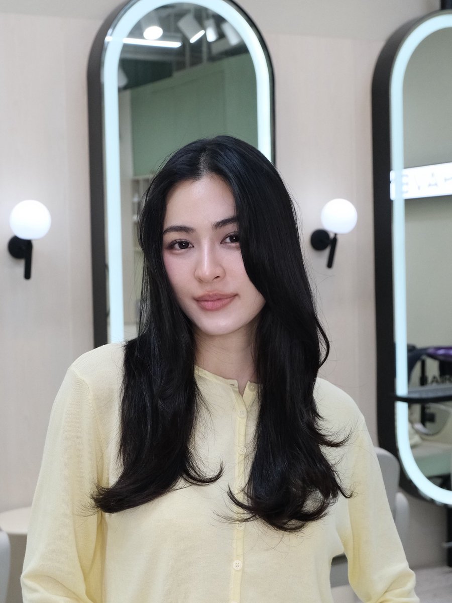 lingling_fans's tweet photo. ขอบคุณน้องหลิงหลิงมากๆนะคะ 💗🙏🏻

ขอบคุณที่แวะมาหา HAIR HAVEN อยู่เสมอ และไว้ใจให้เราดูแลผมทุกครั้งเลยนะคะ 🥹✨ @linglingsirilak

ดีใจมากๆ ที่ได้เป็นส่วนหนึ่งของทุกลุคสวยๆ ของน้องนะคะ 🤎

IG : hairhaven. th 

#Linglingkwong‌ #หลิงหลิงคอง‌ https://t.co/of6Qh1WGmr