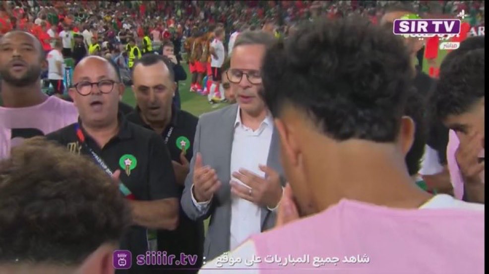 almohadravid's tweet photo. 🇲🇦Mon avis du soir : Ouahbi est un coach compétent et un tacticien de qualité. Là où il s’est trompé, c’est dans le choix de certains hommes. Une grande équipe ne se compose pas uniquement de profils faciles à gérer ; elle a aussi besoin de personnalités fortes. Les frictions font partie des grandes équipes et sans caractère on a le match de ce soir.
