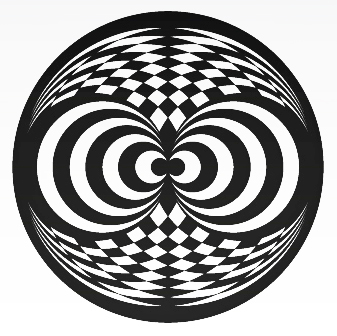 RedCollie1's tweet photo. I have been telling everyone here about an unexplored phenomenon called "vortex magnetism", as created by fast rotating, powerful magnetic fields.
And showing many experiments!
"Spinning vortex magnetism" is how advanced aliens open up "spacetime wormholes", as shown in slides below. How they "warp" spacetime. 
The images shown below are all alien-made crop pictures! GO FIGURE.
"Vortex magnetism" does not follow N or S poles, and it has a distance dependence of about 1/r rather than 1/r-squared. 
I am working on this subject as quickly as I can.
One of 7 billion. 😀