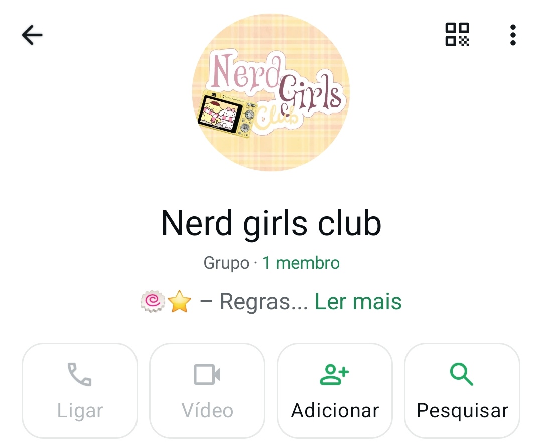capitumaris's tweet photo. Criei um grupo/squad no WhatsApp para garotas nerds que gostam de livros, animes, mangás e quadrinhos, queria muito que desse certo então por favor entrem😓😓 quem quiser entrar comenta aqui https://t.co/BnReohdvxr