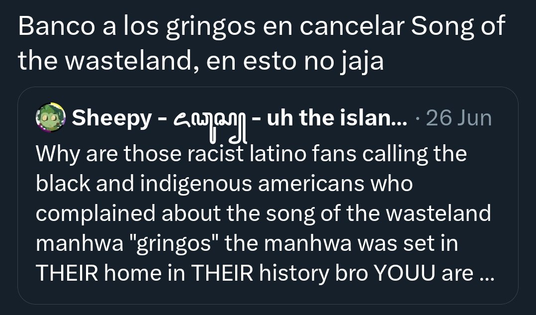 litttens's tweet photo. @b00bblemanu I am specifically referring to people who want to call themselves woke or want to avoid people calling them racist, like how a white liberal american would https://t.co/9hMwYZDwxB