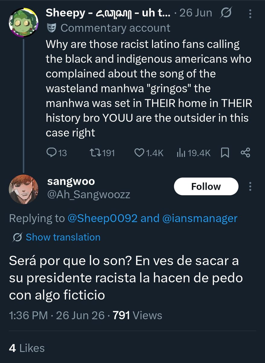 litttens's tweet photo. @b00bblemanu I am specifically referring to people who want to call themselves woke or want to avoid people calling them racist, like how a white liberal american would https://t.co/9hMwYZDwxB
