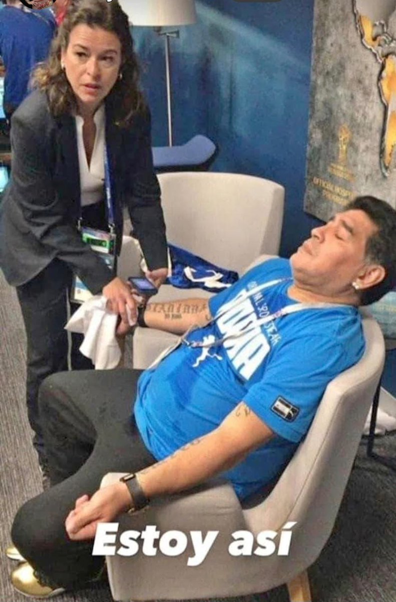 DorcasF's tweet photo. @tobillosdepapel Como lo logran filmarse en ese momento. Si me filman durante un partido soy el Diegote https://t.co/D4ApZBygEe