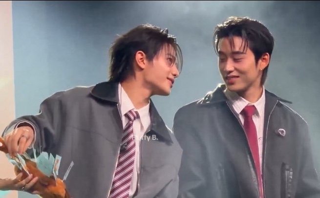 LamduanCha79196's tweet photo. Morning kabb ☺️🥰

ขอให้เป็นวันศุกร์ที่มีแต่ความสุขนะครับ ขอให้ทุกคนได้พบเจอแต่สิ่งดีดีมีความสุขมากๆ นะครับ🌻💙☺️🥰🫶🫶

WilliamEst Morning July Day 10

#WilliamEst #williamjkp 
#est_rvp #วิลเลี่ยมเอส https://t.co/FrbGTHkTqC