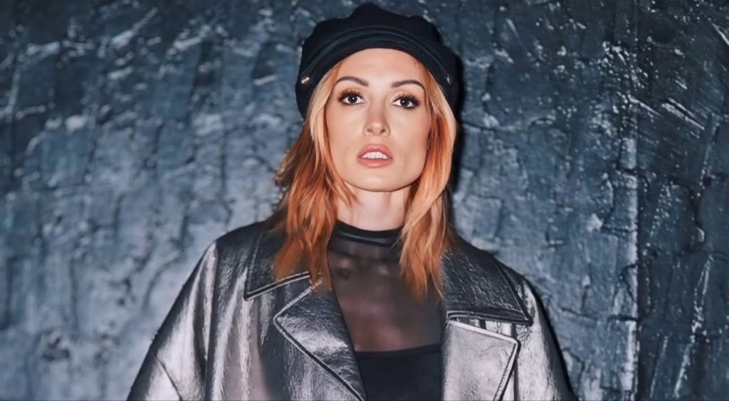 BecksLynch_'s tweet photo. Becky Lynch is truly iconic. 🖤 https://t.co/kwn5XQQB50