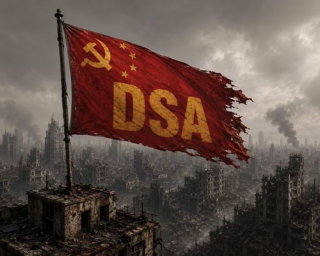 SanBiden's tweet photo. If the Democrat-Socialists win. https://t.co/BDt5zFrmFH