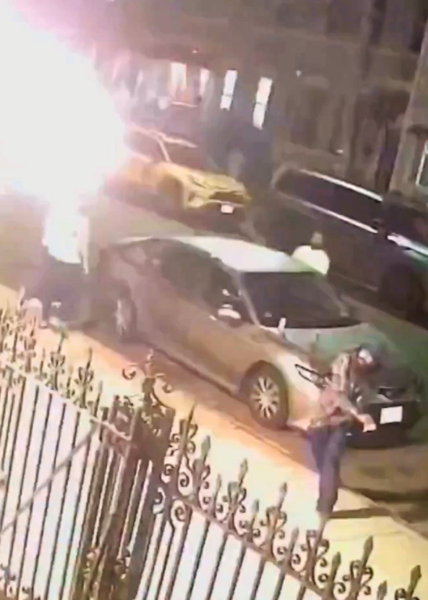 EndWokeness's tweet photo. What the hell is going on in NYC?

April: 138-year-old church burns down
June: 172-year-old church burns down
July: 2 churches firebombed last night https://t.co/pdYYN0kHJx