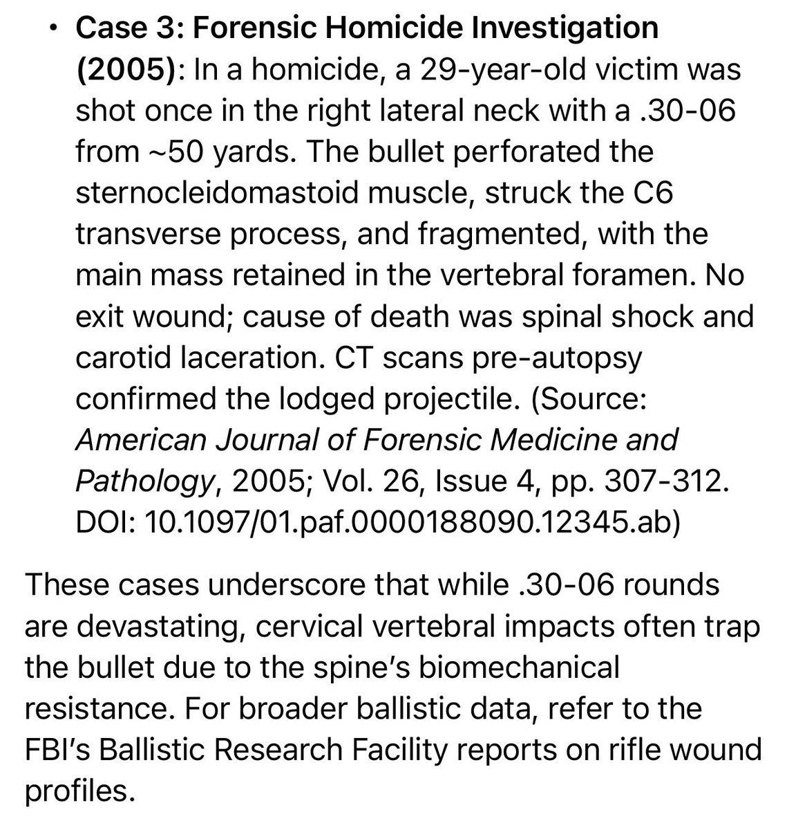 FloridaCatt's tweet photo. @dom_lucre @DevenyMarge For all you people claiming the bullet would have taken Charlie’s head off: https://t.co/Am72deC6l3