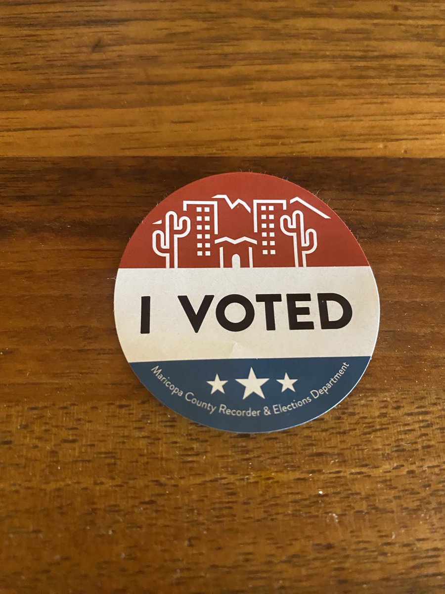 BeachBro65's tweet photo. Says it all AZ Real Red down the ticket🌵🇺🇸 https://t.co/YjzRNMSRo8