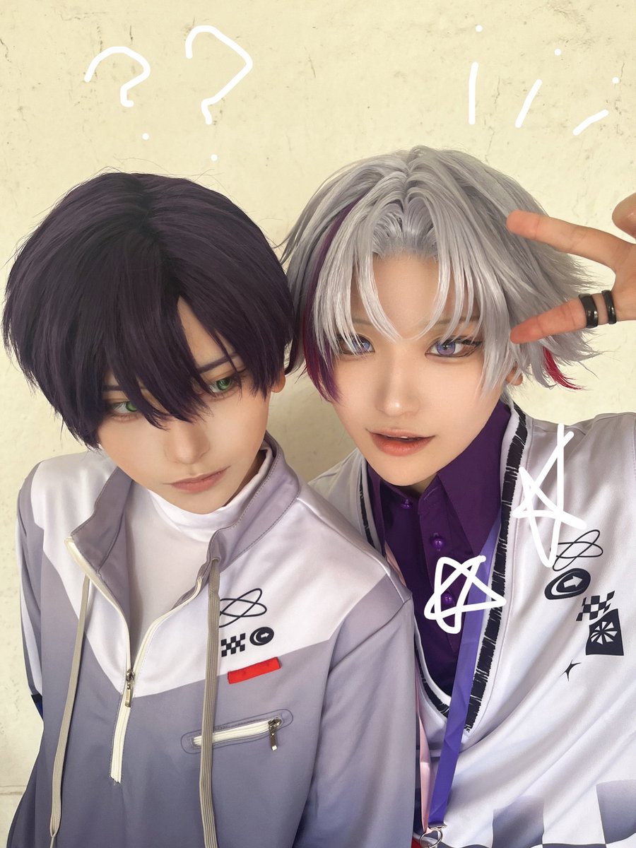 no0miso's tweet photo. cos/fw.mc
……?            ✩.*˚！！ https://t.co/vKZSdYth6d