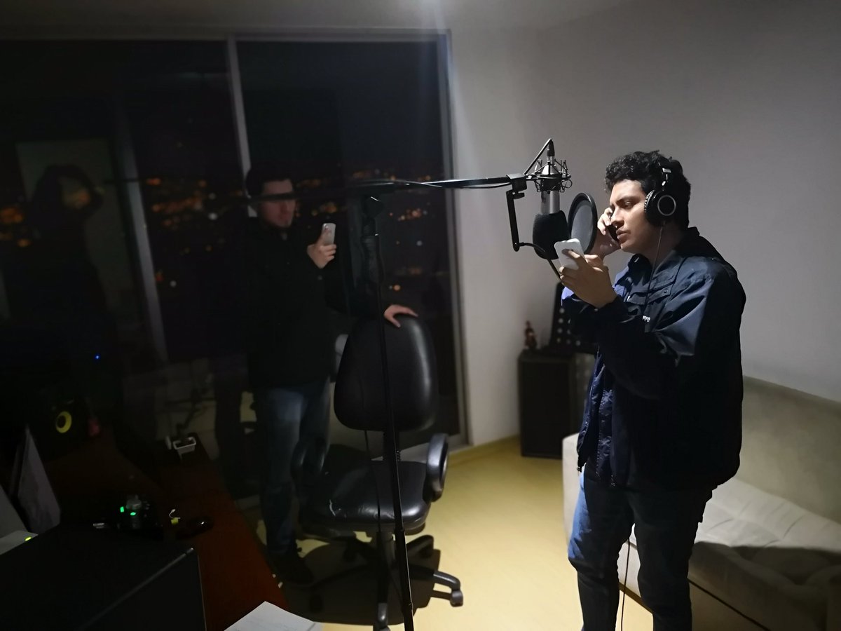 opusagencyec's tweet photo. La victoria tiene sonido propio. Cuando se trata de política, la improvisación no tiene cabida.

Para catapultar la candidatura del Dr. Carlos Mosquera al CPCCS, en Opus Agency no grabamos un simple jingle; construimos un himno. 🔊🎤🇪🇨

#OpusAgency #ComunicacionPolitica #Jingle https://t.co/gm5mRvOsps