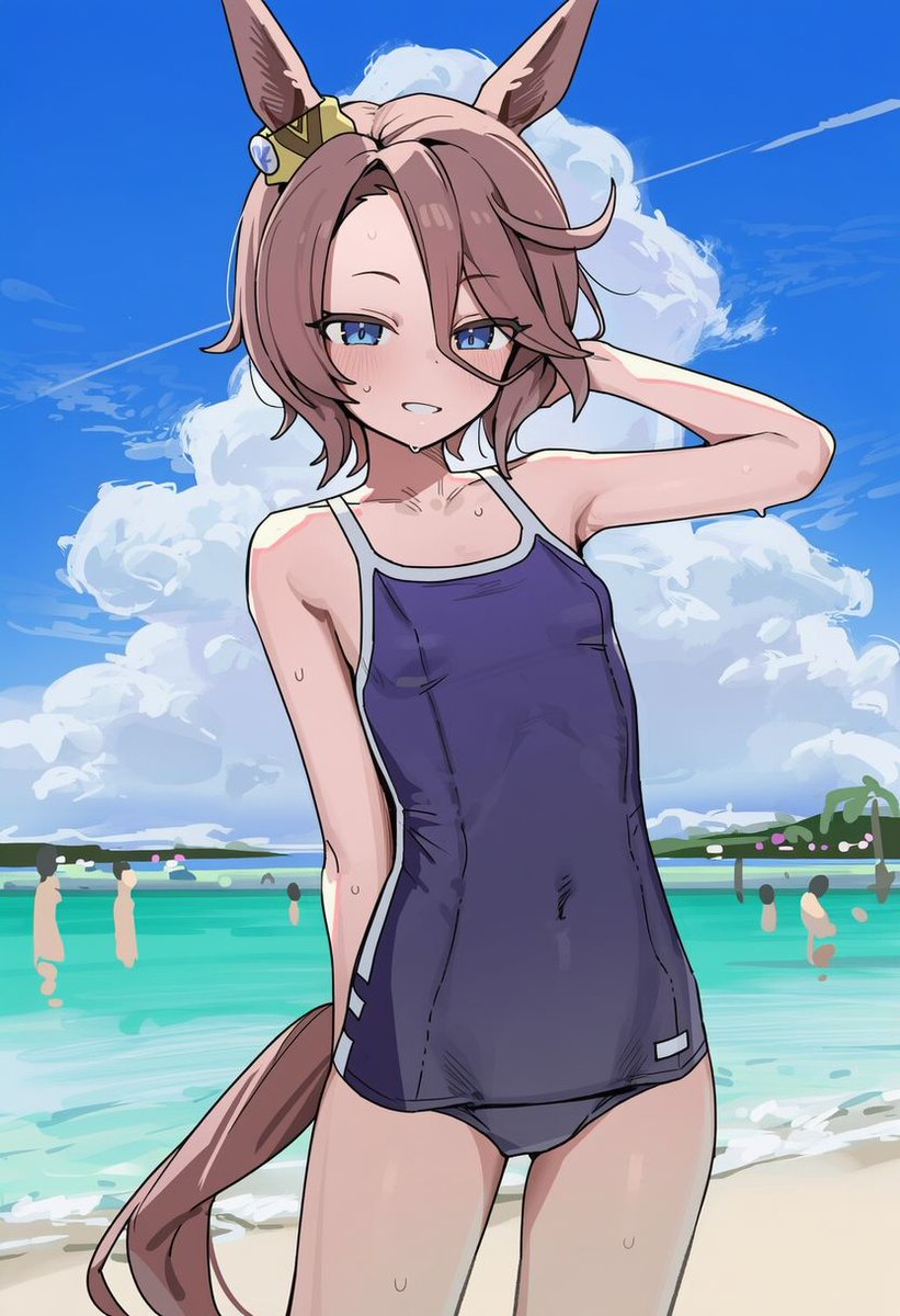 SFW ナリタタイシン