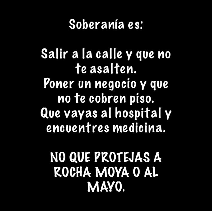 peke_tp's tweet photo. Anótenle. 
 #MorenaDestruyendoAMexico
#NarcoGobiernoDeMorena https://t.co/ixtGyvt5sT