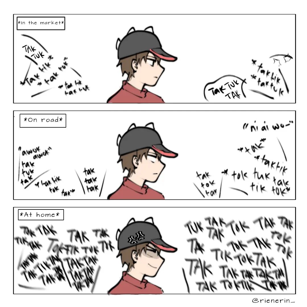 rienerin_'s tweet photo. Repost my old mini comic from 2022 because i have free will #boboiboy

Part 1/2 https://t.co/OY36ck8E4h
