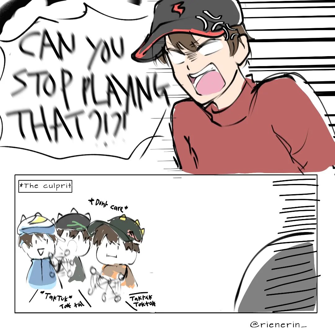 rienerin_'s tweet photo. Repost my old mini comic from 2022 because i have free will #boboiboy

Part 1/2 https://t.co/OY36ck8E4h