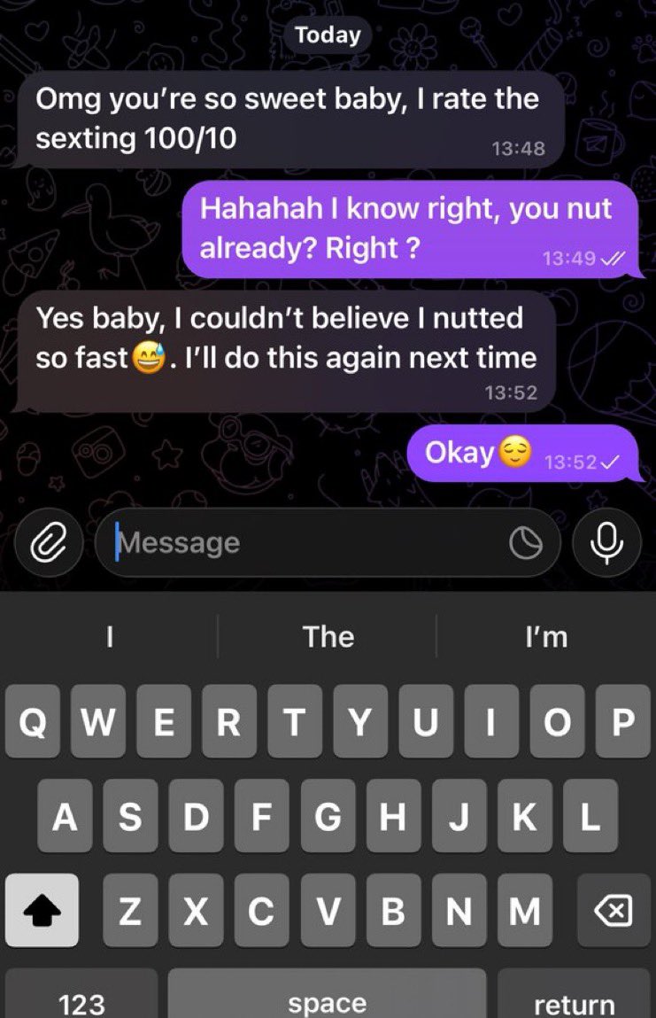 sweett_lilo's tweet photo. Sex tapes? Ft? Dick rate? Sexting? #nsfw #nsfwtwt #latina #nudes
#buyingcontent #wankchat #horny #wataa #chudia #facetime https://t.co/uIJmQqxN1q