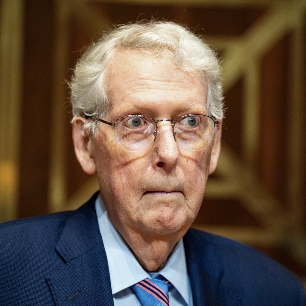 Popstonox's tweet photo. Hasan Piker challenges Fox News to cover his recent phone sex with Senator Mitch McConnell

"They'll never cover it. I cracked his little turtle shell." https://t.co/bqvvYzObSI