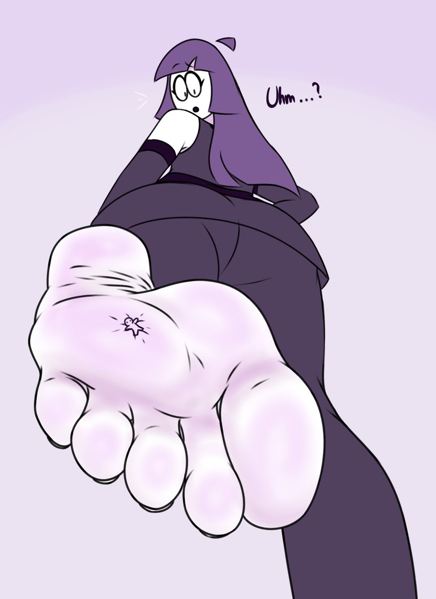 amonartz's tweet photo. Lila
#giantess #feetfetısh #Sizetwitter https://t.co/cNrWnHhmao