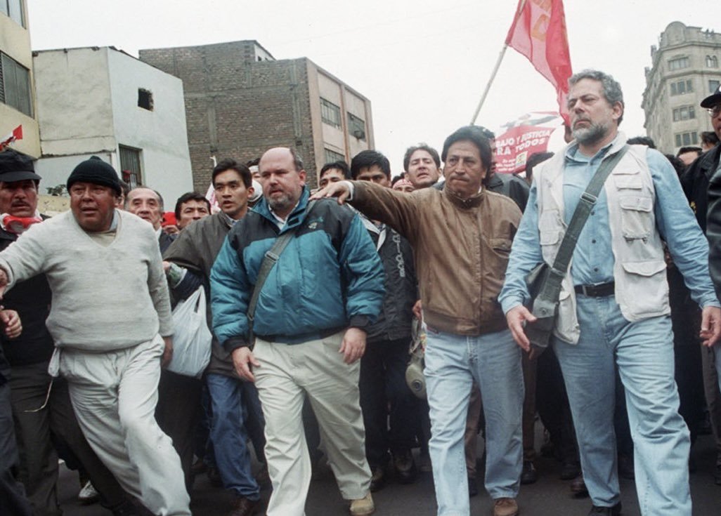 Bs_12341's tweet photo. @peru21noticias El amiguismo de Gorriti quiere dirigir la MML. https://t.co/00PpMYqxMO