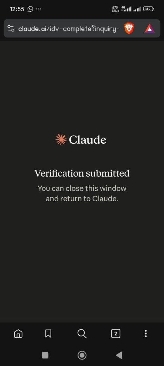 Cryptoweb3xyoo's tweet photo. 🚀 Claude KYC｜Persona

✅ Claude Persona
✅ Claude KYC
✅ 各大交易所KYC
✅ 成品号/代验证

⚡ 稳定｜快速｜批量优惠
📩 甩链接，剩下交给我。

#Claude #KYC #Persona #Web3‌‌ dd:https://t.co/aczE4Z4135 https://t.co/qwmmcmqGPC